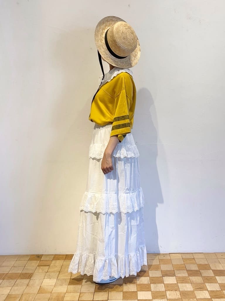 Dot and Stripes CHILD WOMAN 名古屋栄路面 身長:150cm 2024.06.13 Dot and Stripes CHILD WOMAN 名古屋栄路面 身長:150cm 2024.06.14
