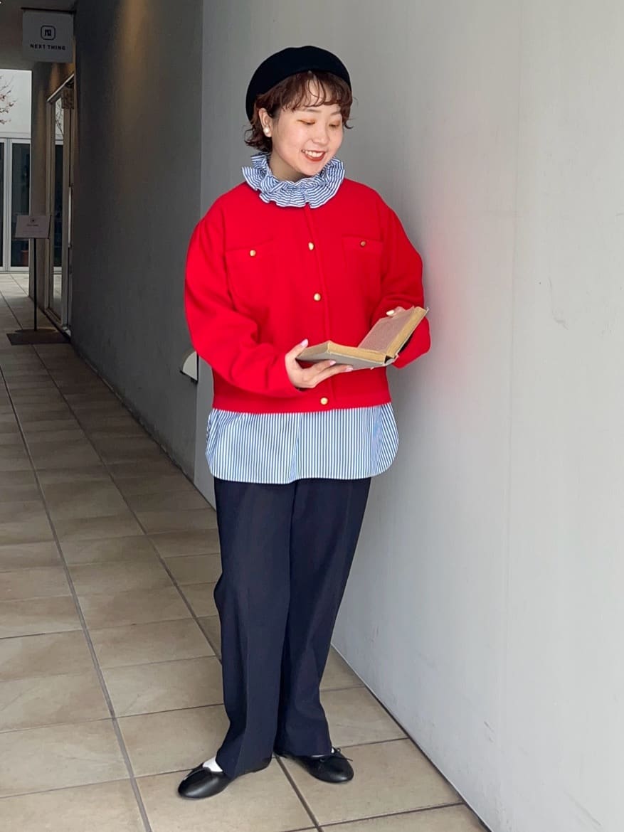 CHILD WOMAN CHILD WOMAN 名古屋栄路面 身長:150cm 2025.03.06 CHILD WOMAN CHILD WOMAN 名古屋栄路面 身長:150cm 2025.03.06