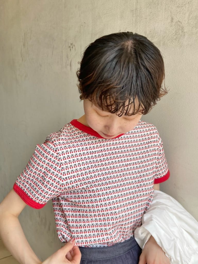 Dot and Stripes CHILD WOMAN 名古屋栄路面 身長:150cm 2023.06.15 Dot and Stripes CHILD WOMAN 名古屋栄路面 身長:150cm 2023.04.28
