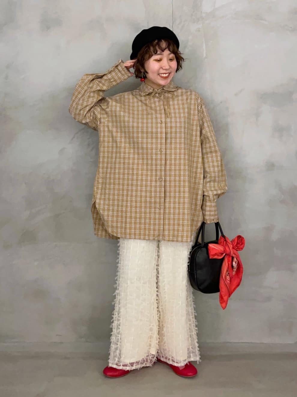 CHILD WOMAN CHILD WOMAN 名古屋栄路面 身長:150cm 2025.04.17 CHILD WOMAN CHILD WOMAN 名古屋栄路面 身長:150cm 2025.03.09