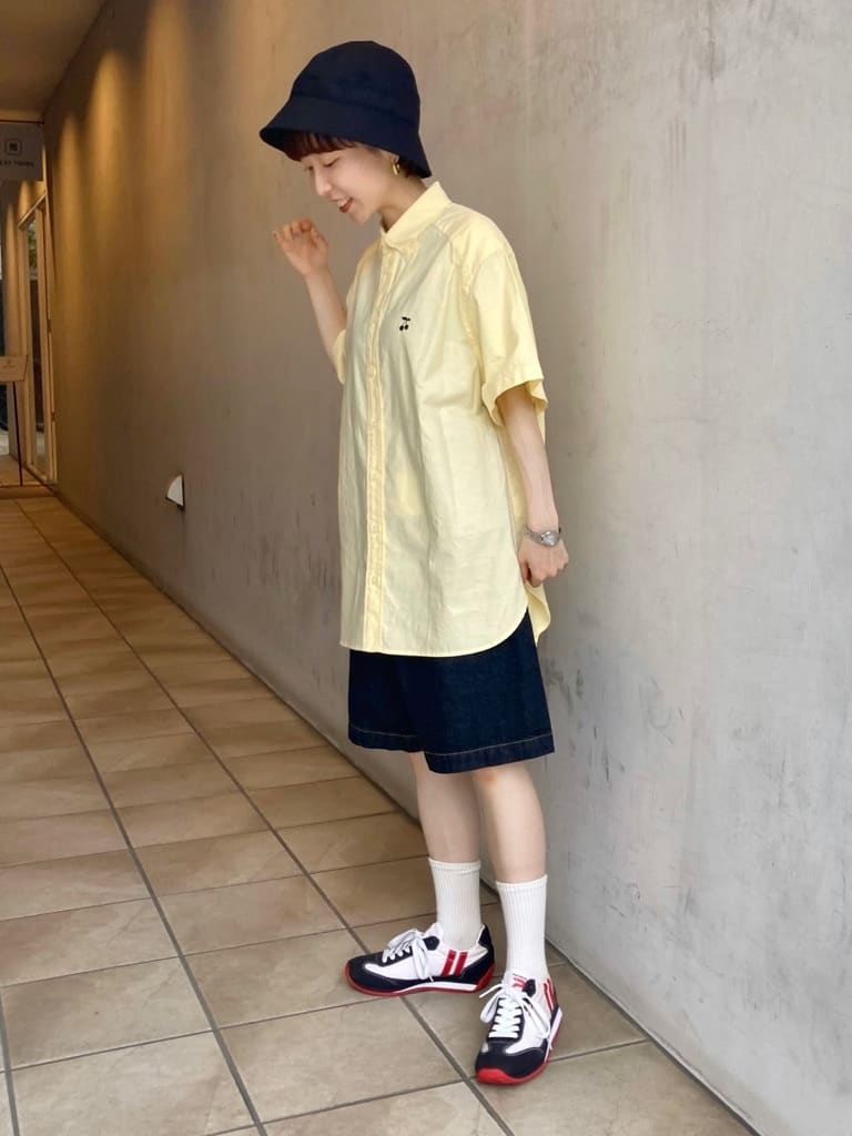 Dot and Stripes CHILD WOMAN 名古屋栄路面 身長:150cm 2022.06.28 Dot and Stripes CHILD WOMAN 名古屋栄路面 身長:150cm 2022.06.29