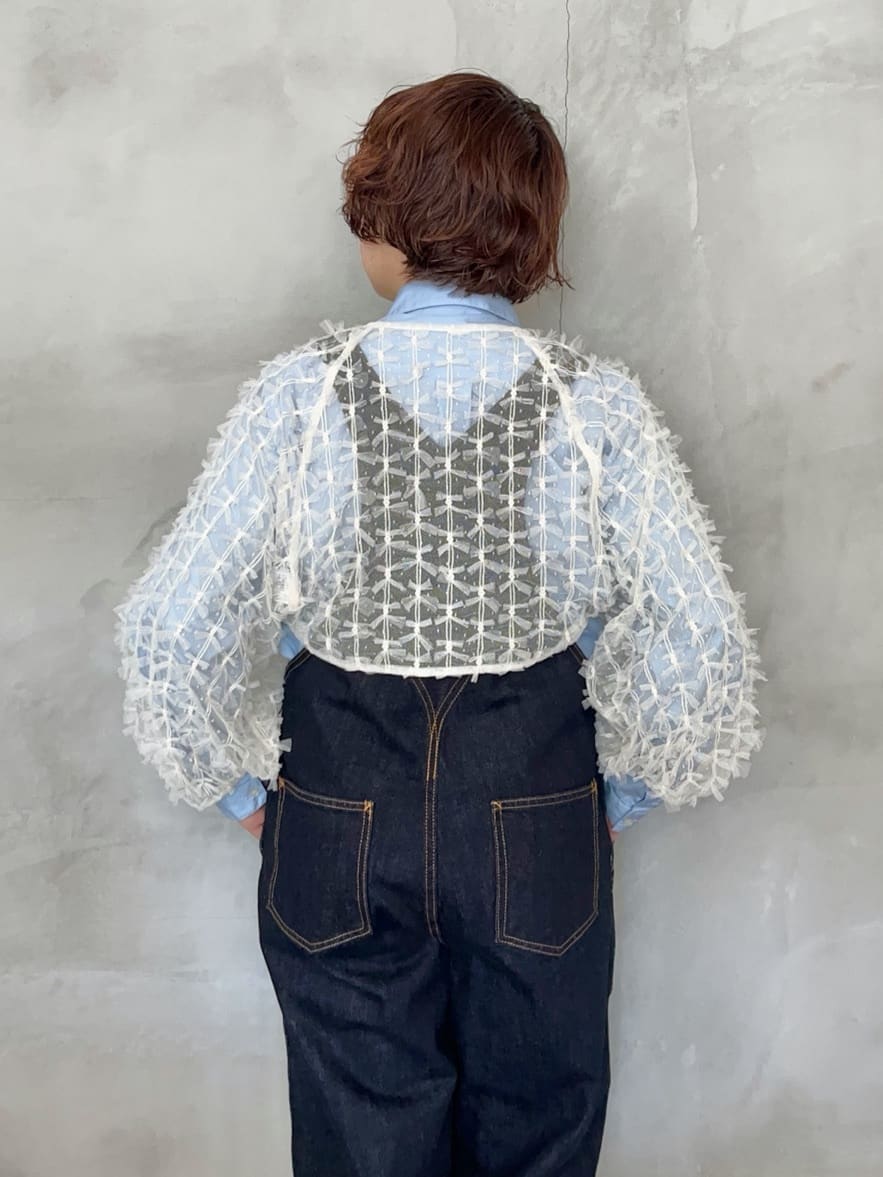 CHILD WOMAN CHILD WOMAN 名古屋栄路面 身長:150cm 2025.05.09 CHILD WOMAN CHILD WOMAN 名古屋栄路面 身長:150cm 2025.03.29