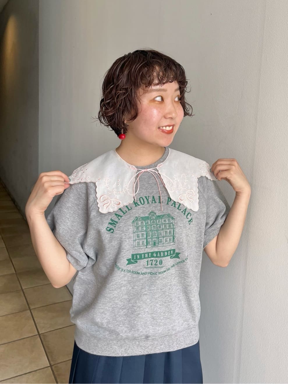 CHILD WOMAN 名古屋栄路面 身長:150cm 2025.07.15 CHILD WOMAN 名古屋栄路面 身長:150cm 2025.05.28
