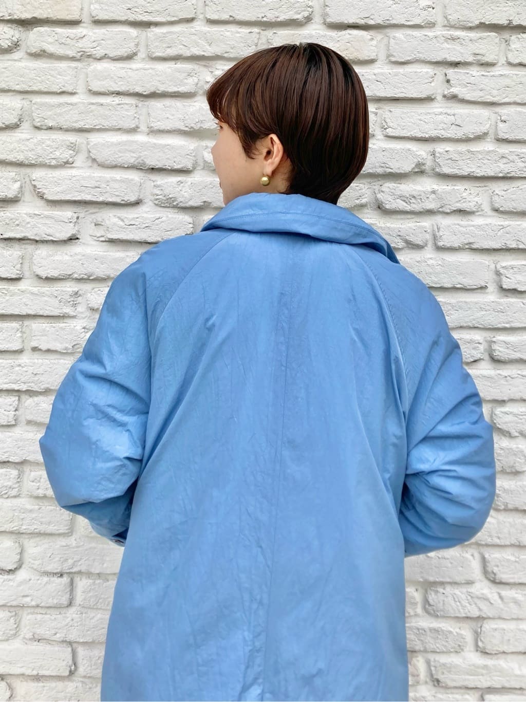 Dot and Stripes CHILD WOMAN 名古屋栄路面 身長:150cm 2022.12.18 Dot and Stripes CHILD WOMAN 名古屋栄路面 身長:150cm 2022.12.19
