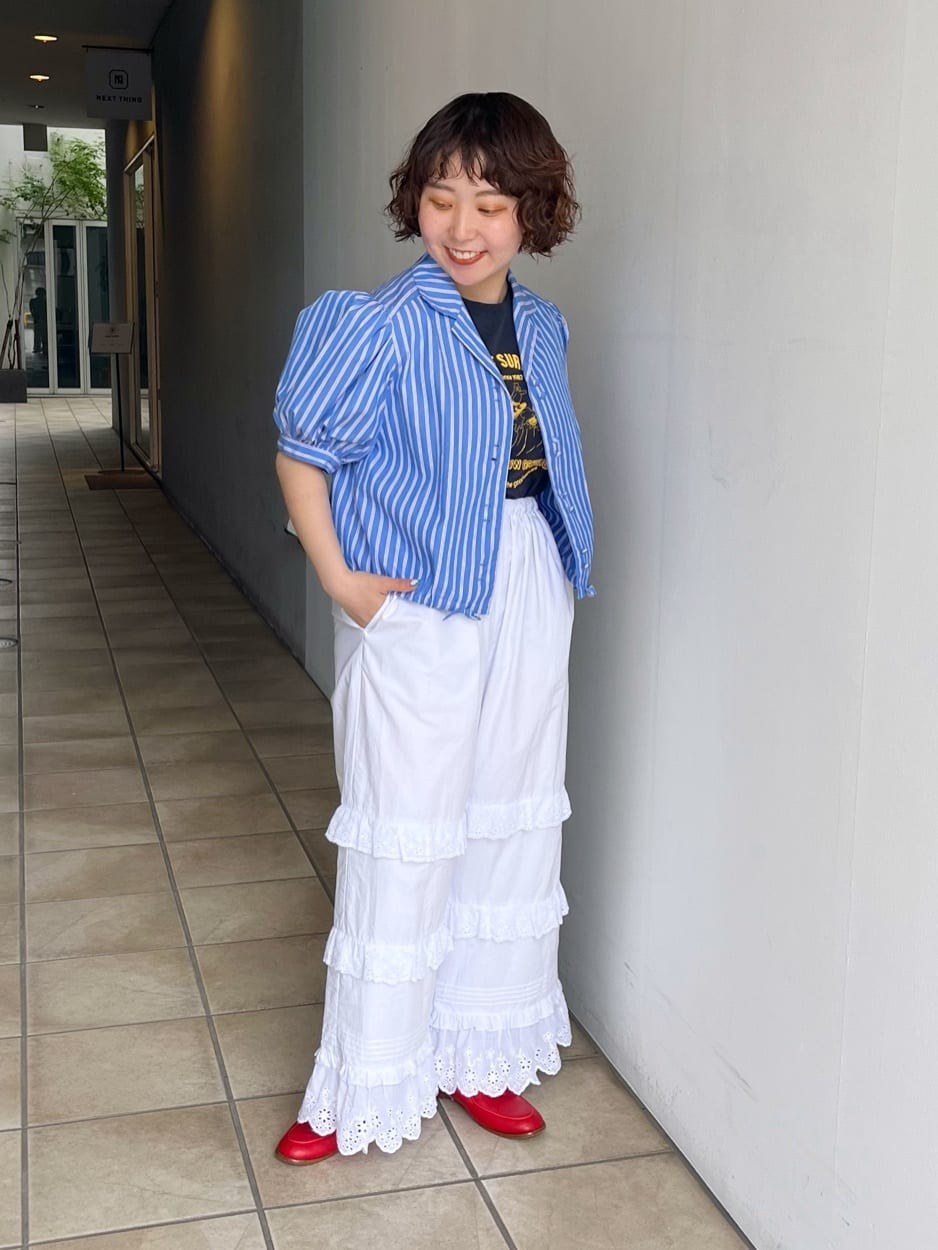 CHILD WOMAN CHILD WOMAN 名古屋栄路面 身長:150cm 2025.06.28 CHILD WOMAN CHILD WOMAN 名古屋栄路面 身長:150cm 2025.05.12