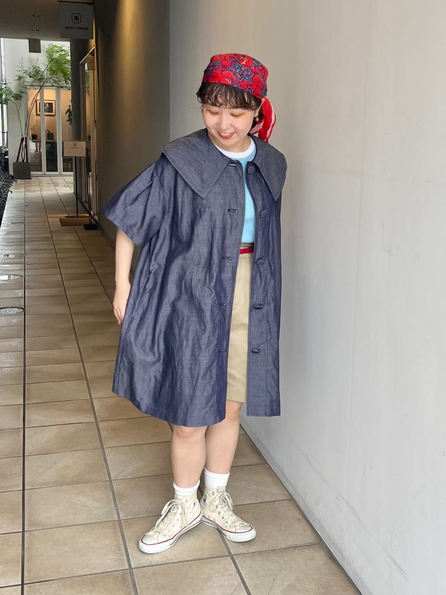 CHILD WOMAN CHILD WOMAN 名古屋栄路面 身長:150cm 2025.07.09 CHILD WOMAN CHILD WOMAN 名古屋栄路面 身長:150cm 2025.06.26
