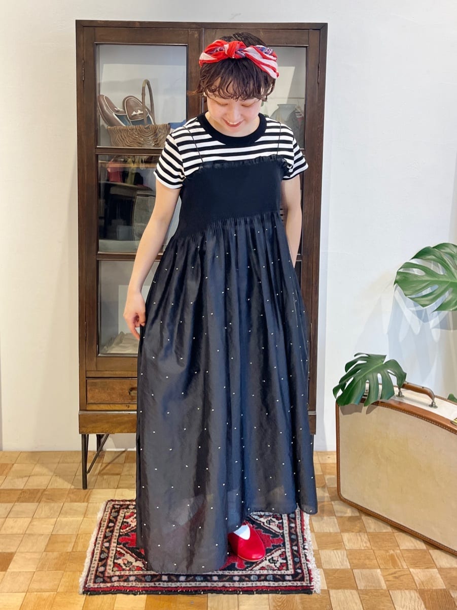 CHILD WOMAN CHILD WOMAN 名古屋栄路面 身長:150cm 2025.06.28 CHILD WOMAN CHILD WOMAN 名古屋栄路面 身長:150cm 2025.06.27