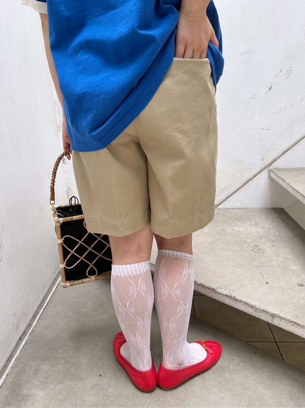 CHILD WOMAN CHILD WOMAN 名古屋栄路面 身長:150cm 2025.05.27 CHILD WOMAN CHILD WOMAN 名古屋栄路面 身長:150cm 2025.05.27