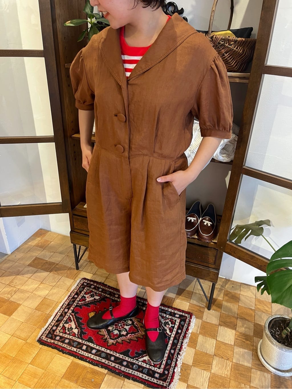 CHILD WOMAN CHILD WOMAN 名古屋栄路面 身長:150cm 2025.06.28 CHILD WOMAN CHILD WOMAN 名古屋栄路面 身長:150cm 2025.06.11