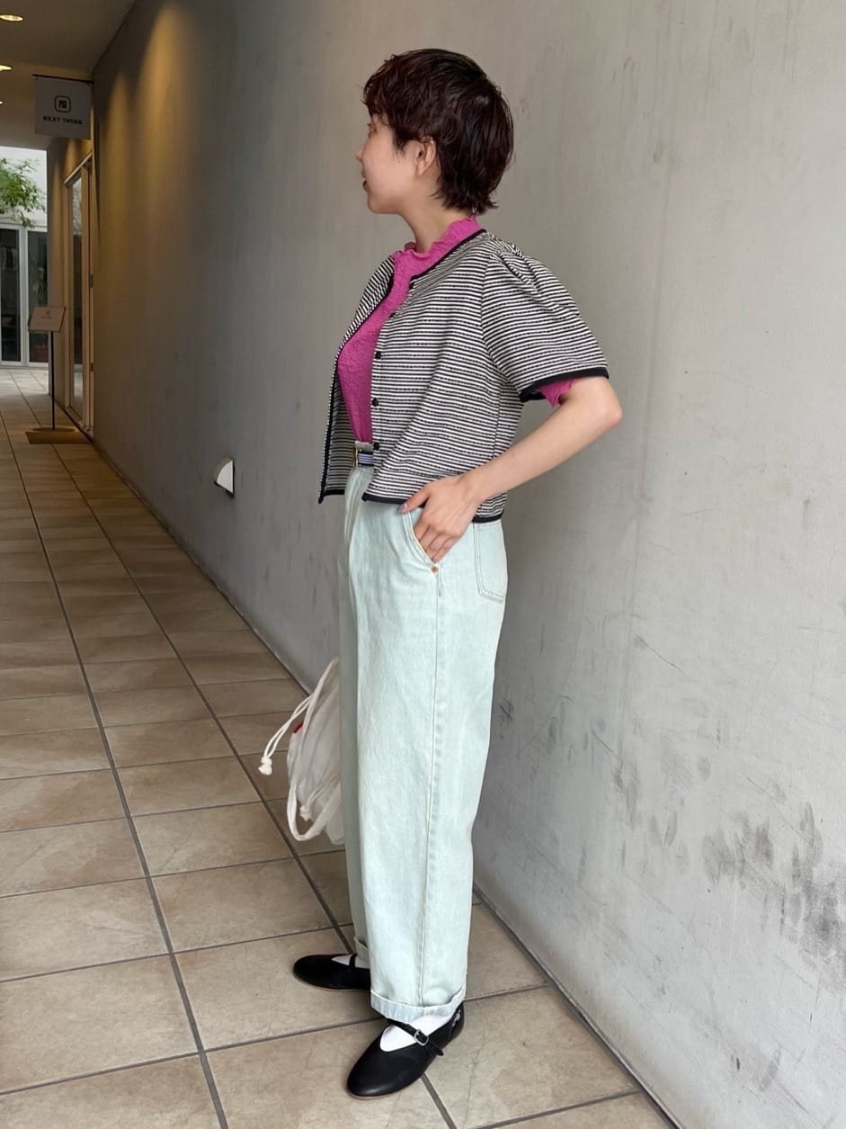CHILD WOMAN CHILD WOMAN 名古屋栄路面 身長:150cm 2025.03.28 CHILD WOMAN CHILD WOMAN 名古屋栄路面 身長:150cm 2024.06.02