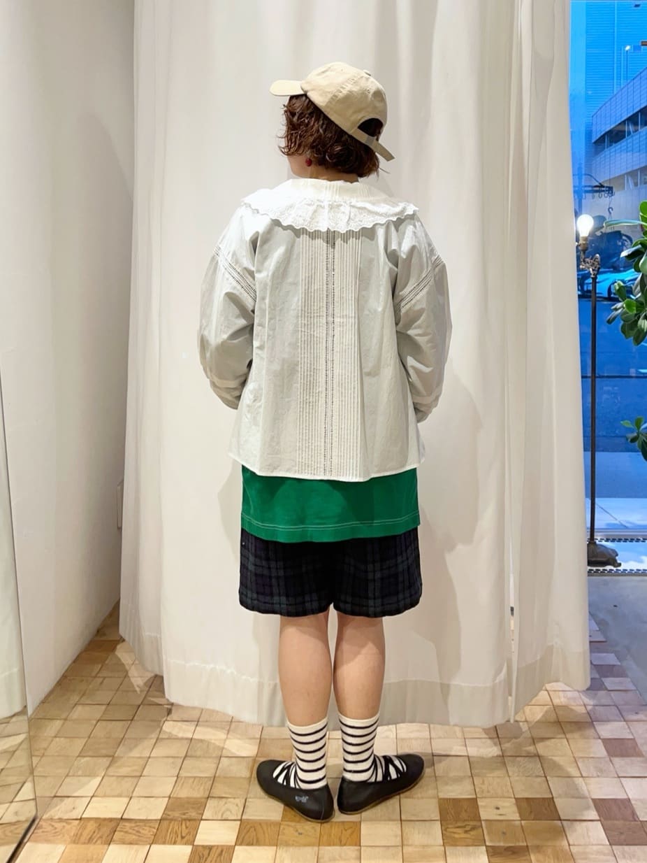 CHILD WOMAN CHILD WOMAN 名古屋栄路面 身長:150cm 2025.04.03 CHILD WOMAN CHILD WOMAN 名古屋栄路面 身長:150cm 2025.02.19