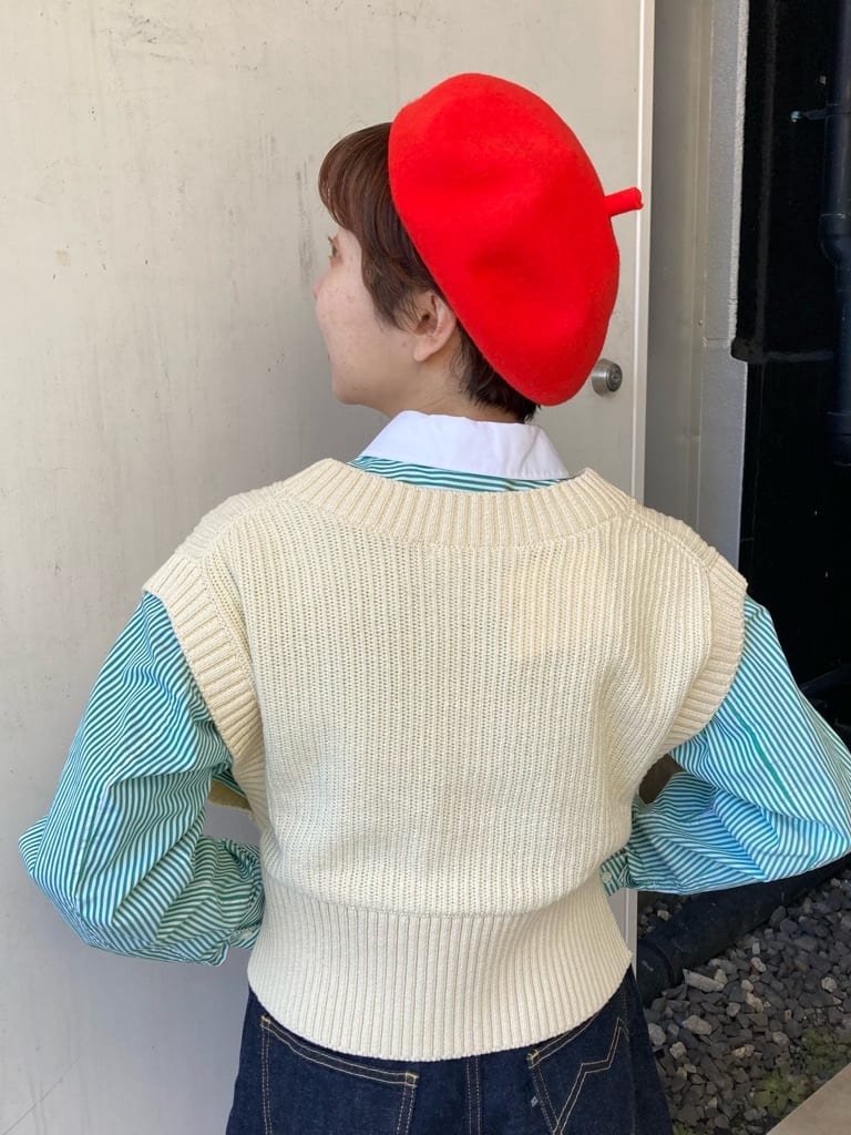Dot and Stripes CHILD WOMAN 名古屋栄路面 身長:150cm 2023.02.08 Dot and Stripes CHILD WOMAN 名古屋栄路面 身長:150cm 2023.02.01