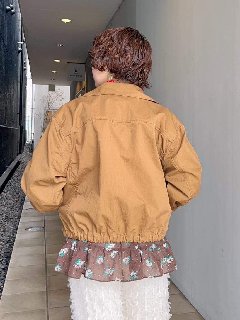 CHILD WOMAN CHILD WOMAN 名古屋栄路面 身長:150cm 2025.04.09 CHILD WOMAN CHILD WOMAN 名古屋栄路面 身長:150cm 2025.04.09