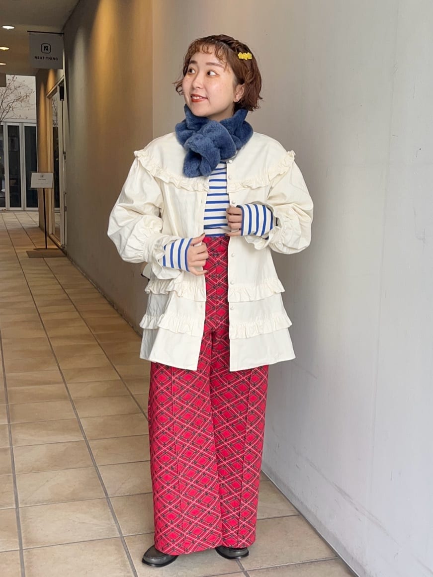 CHILD WOMAN ���É��h�H�� �g���F150cm 2025.12.04