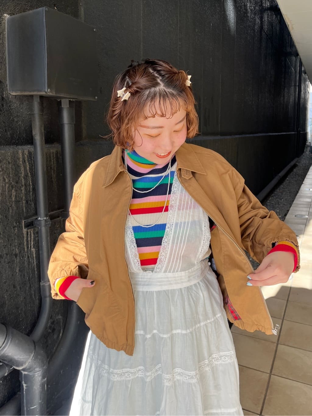 CHILD WOMAN ���É��h�H�� �g���F150cm 2026.01.18