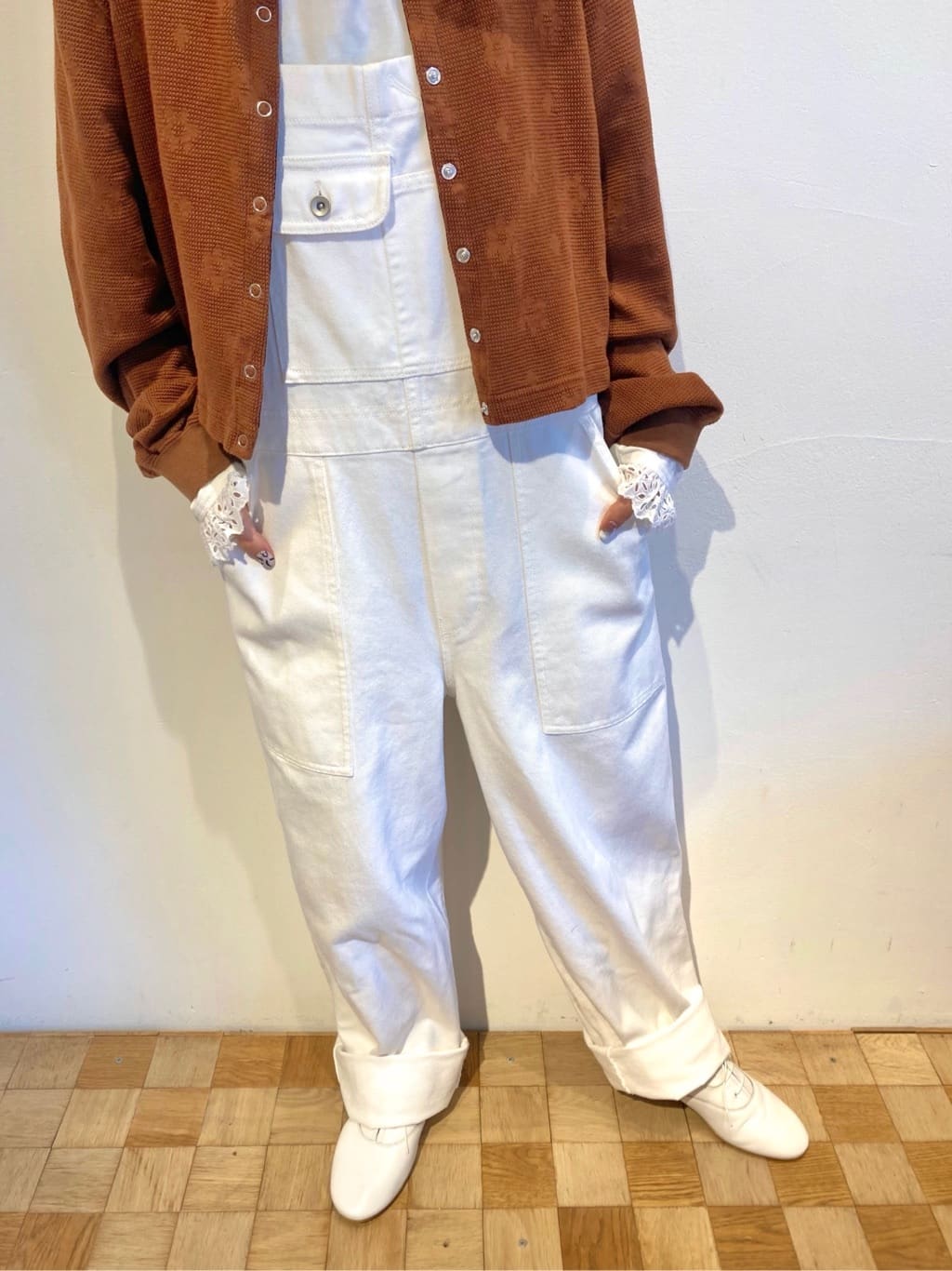 Dot and Stripes CHILD WOMAN 名古屋栄路面 身長:150cm 2022.08.22 Dot and Stripes CHILD WOMAN 名古屋栄路面 身長:150cm 2022.08.24