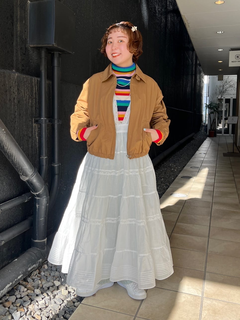 �y NEW �zCHILD WOMAN ���É��h�H�� �g���F150cm 2026.01.18