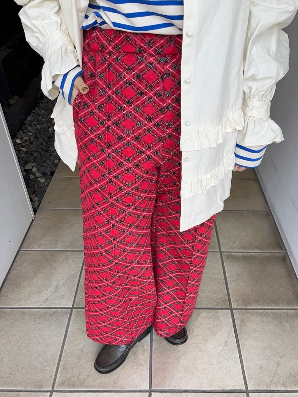 CHILD WOMAN ���É��h�H�� �g���F150cm 2025.12.04