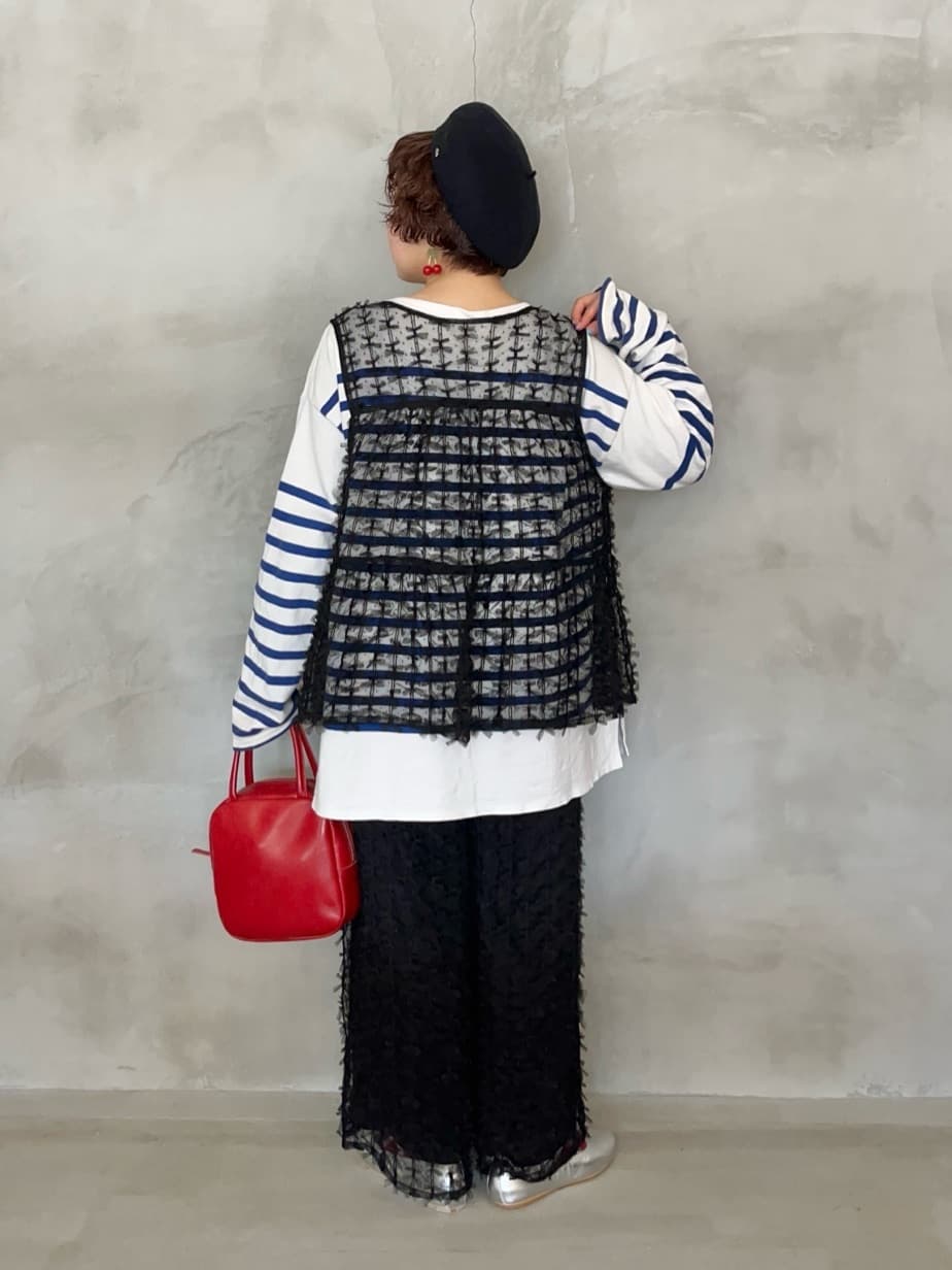 CHILD WOMAN CHILD WOMAN 名古屋栄路面 身長:150cm 2025.03.29 CHILD WOMAN CHILD WOMAN 名古屋栄路面 身長:150cm 2025.03.29