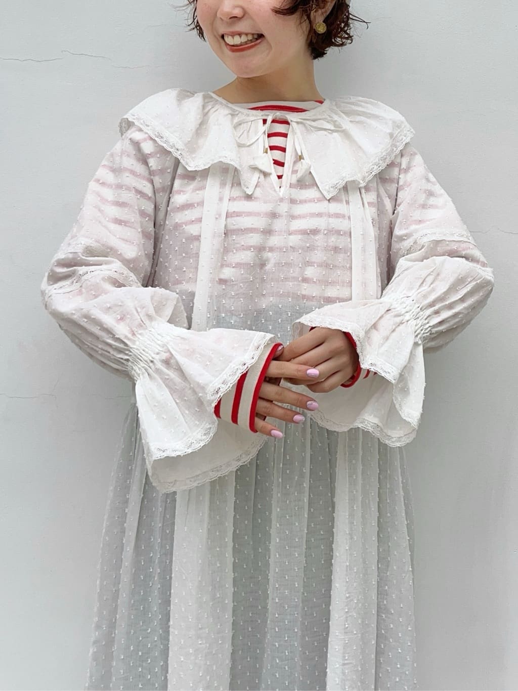 CHILD WOMAN CHILD WOMAN 名古屋栄路面 身長:150cm 2025.03.07 CHILD WOMAN CHILD WOMAN 名古屋栄路面 身長:150cm 2025.03.04