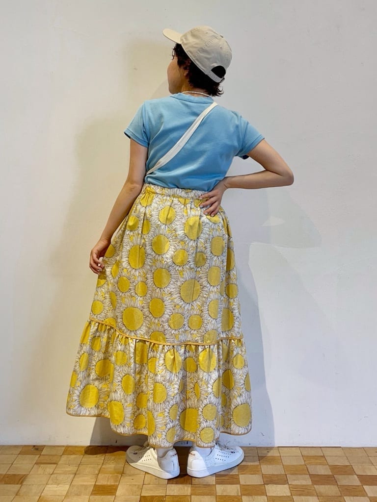 CHILD WOMAN CHILD WOMAN 名古屋栄路面 身長:150cm 2025.03.01 CHILD WOMAN CHILD WOMAN 名古屋栄路面 身長:150cm 2024.06.20