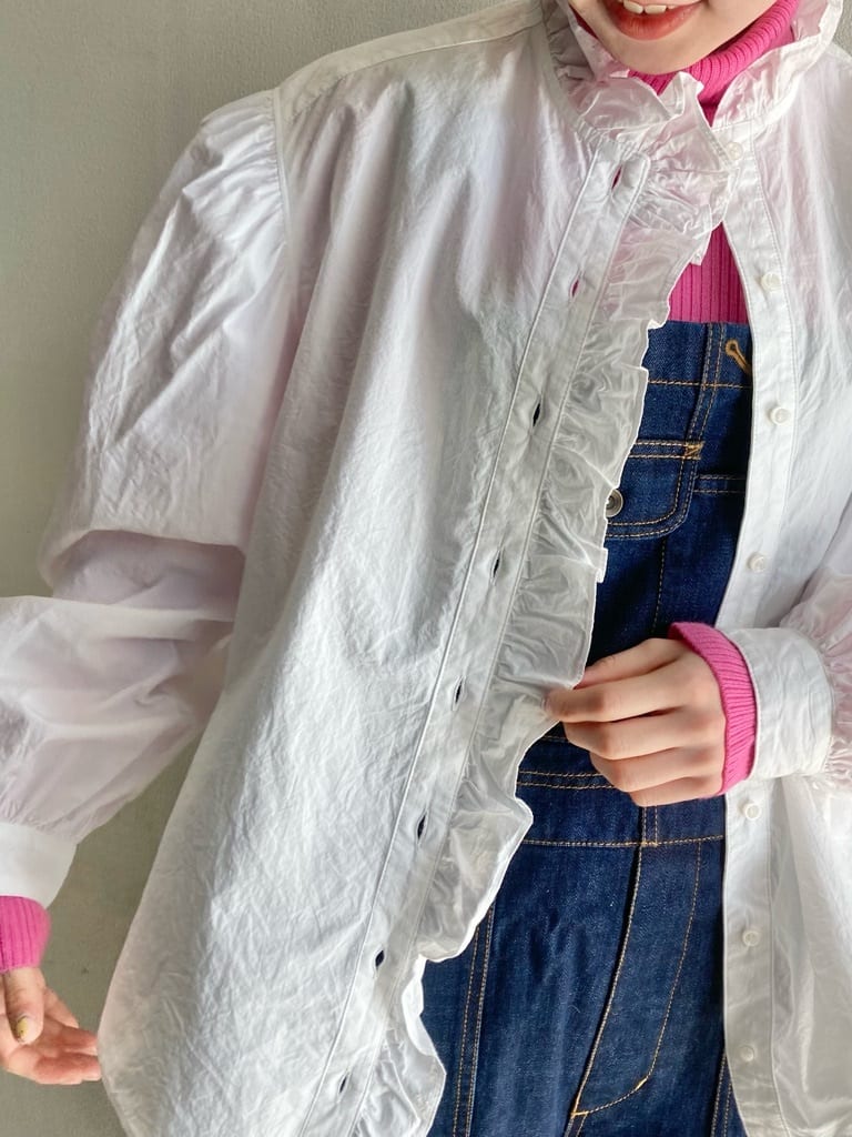 Dot and Stripes CHILD WOMAN 名古屋栄路面 身長:150cm 2023.01.12 Dot and Stripes CHILD WOMAN 名古屋栄路面 身長:150cm 2023.01.12