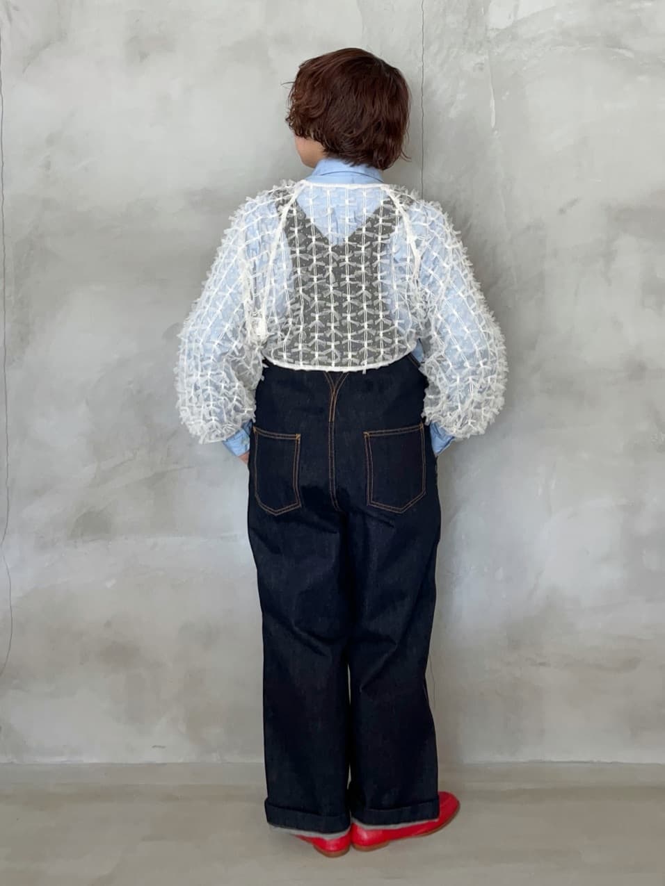 CHILD WOMAN CHILD WOMAN 名古屋栄路面 身長:150cm 2025.05.09 CHILD WOMAN CHILD WOMAN 名古屋栄路面 身長:150cm 2025.03.29