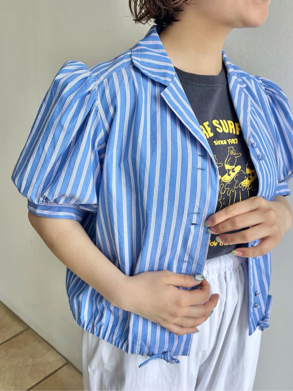 CHILD WOMAN CHILD WOMAN 名古屋栄路面 身長:150cm 2025.06.28 CHILD WOMAN CHILD WOMAN 名古屋栄路面 身長:150cm 2025.05.12