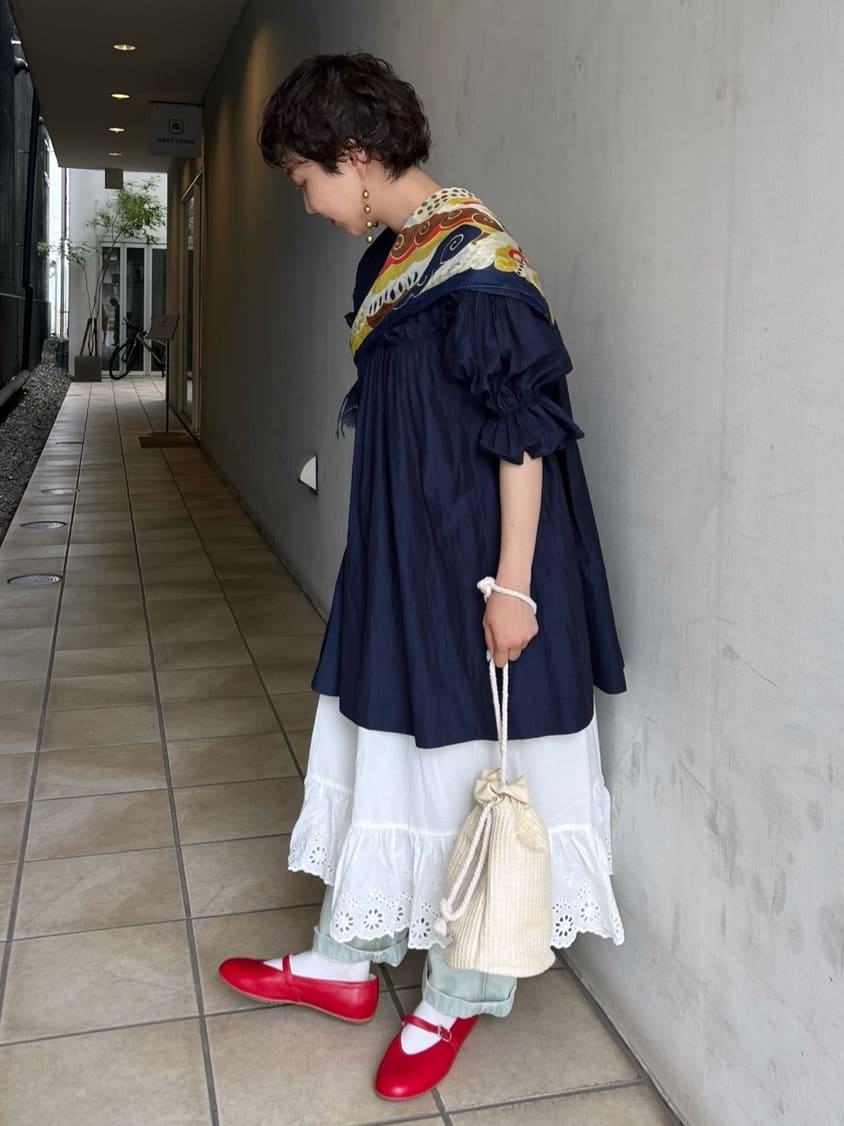 CHILD WOMAN CHILD WOMAN 名古屋栄路面 身長:150cm 2025.03.28 CHILD WOMAN CHILD WOMAN 名古屋栄路面 身長:150cm 2024.06.21
