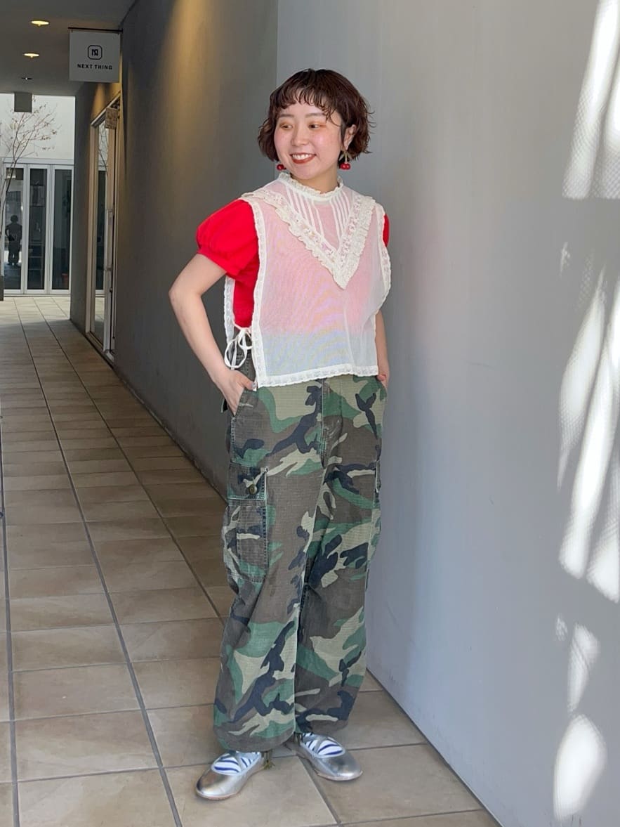 CHILD WOMAN CHILD WOMAN 名古屋栄路面 身長:150cm 2025.04.03 CHILD WOMAN CHILD WOMAN 名古屋栄路面 身長:150cm 2025.04.03