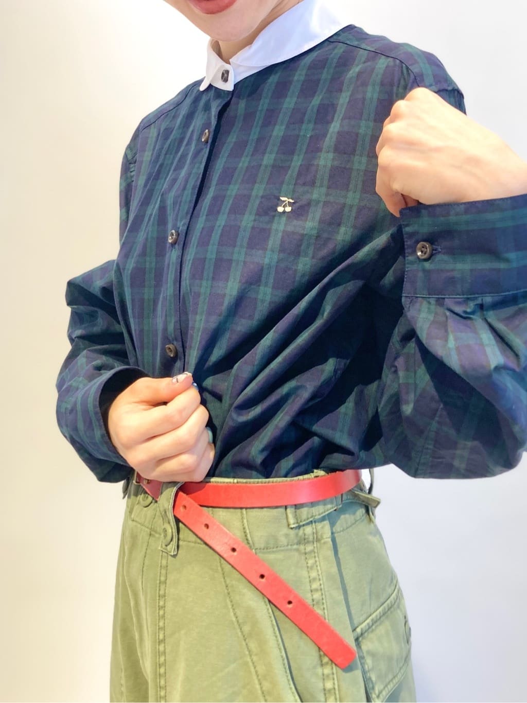 Dot and Stripes CHILD WOMAN 名古屋栄路面 身長:150cm 2022.08.22 Dot and Stripes CHILD WOMAN 名古屋栄路面 身長:150cm 2022.08.23