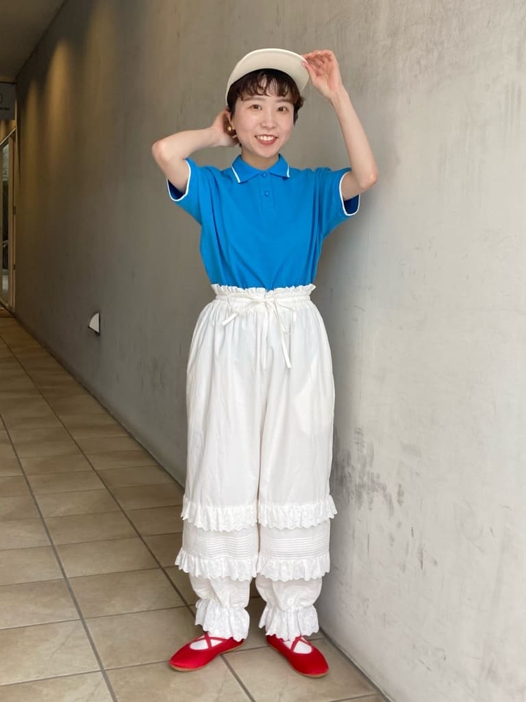Dot and Stripes CHILD WOMAN 名古屋栄路面 身長:150cm 2023.04.24 Dot and Stripes CHILD WOMAN 名古屋栄路面 身長:150cm 2023.04.24