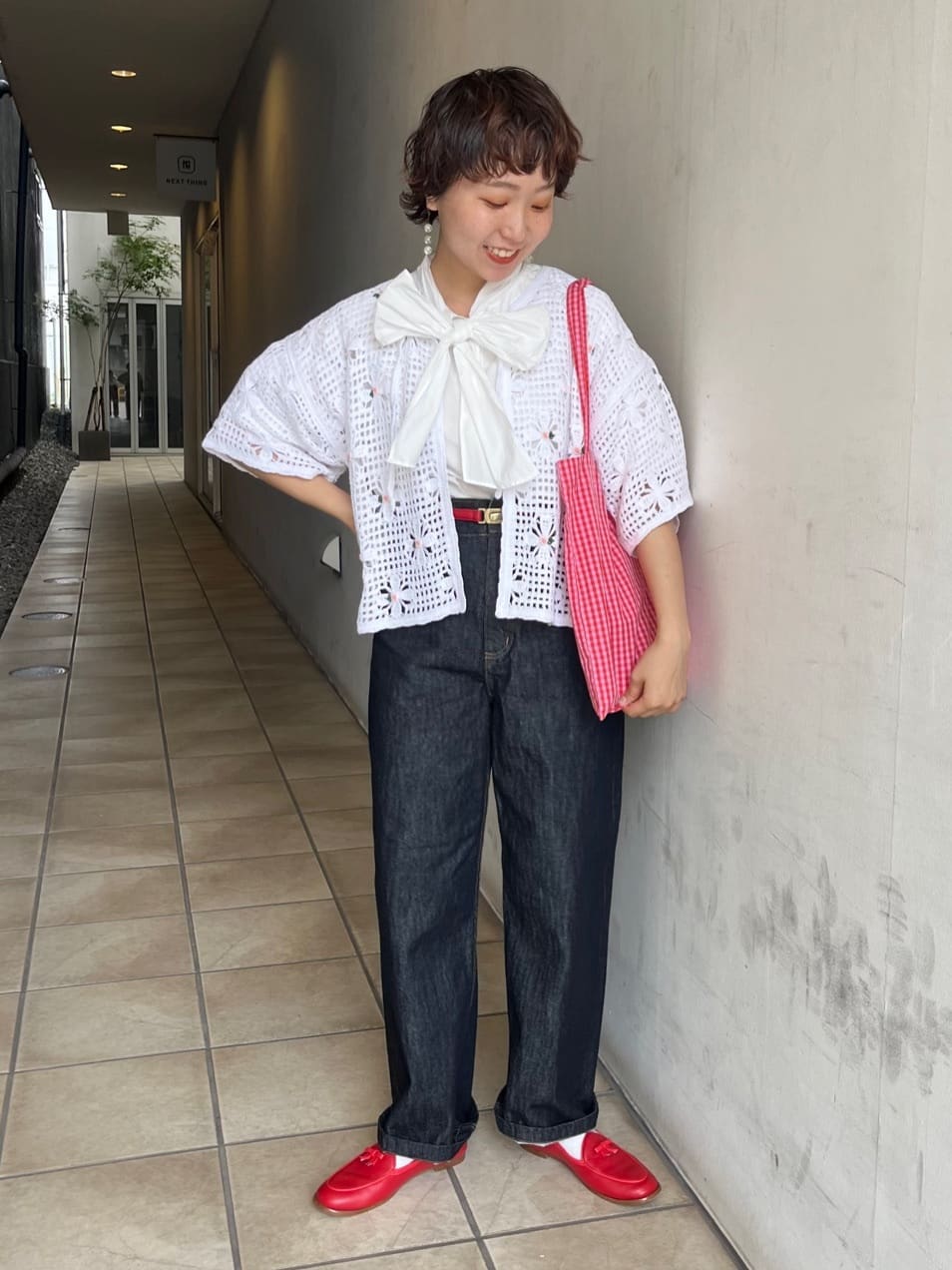 CHILD WOMAN CHILD WOMAN 名古屋栄路面 身長:150cm 2025.03.28 CHILD WOMAN CHILD WOMAN 名古屋栄路面 身長:150cm 2024.07.20