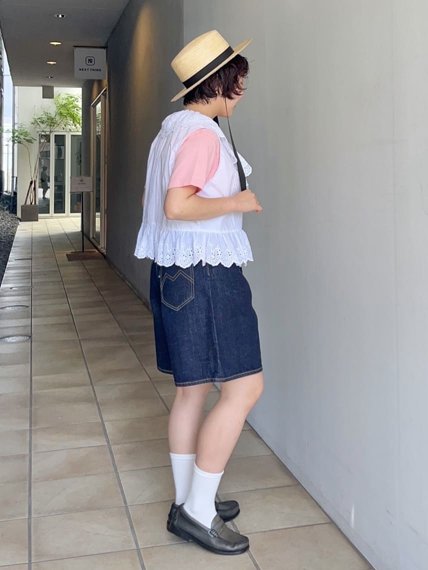 CHILD WOMAN CHILD WOMAN 名古屋栄路面 身長:150cm 2025.05.22 CHILD WOMAN CHILD WOMAN 名古屋栄路面 身長:150cm 2025.05.22