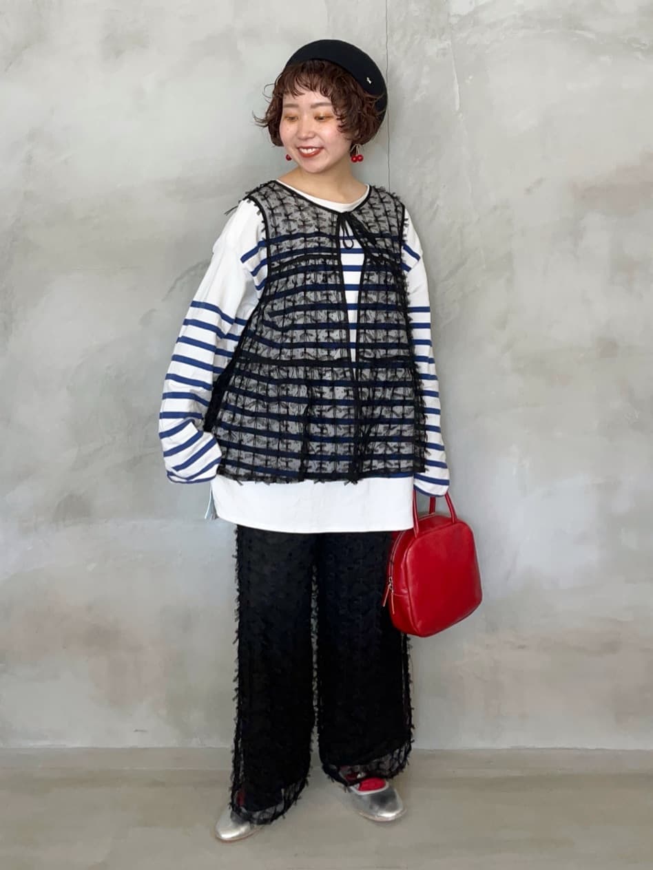 CHILD WOMAN CHILD WOMAN 名古屋栄路面 身長:150cm 2025.03.29 CHILD WOMAN CHILD WOMAN 名古屋栄路面 身長:150cm 2025.03.29