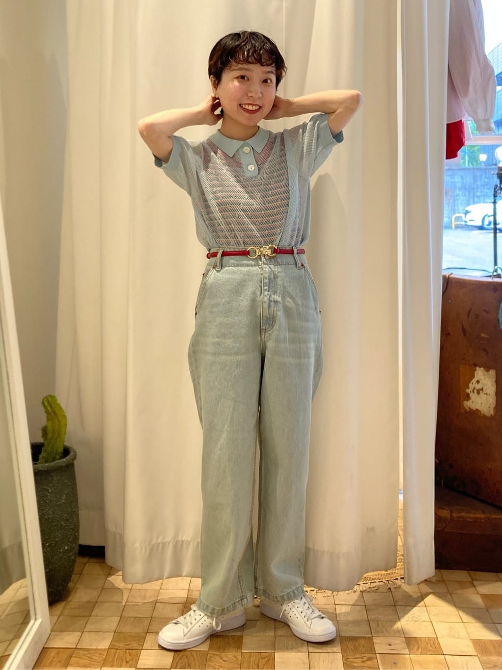 Dot and Stripes CHILD WOMAN 名古屋栄路面 身長:150cm 2023.11.22 Dot and Stripes CHILD WOMAN 名古屋栄路面 身長:150cm 2023.05.01