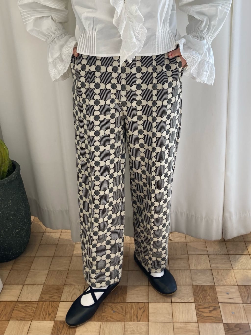 Dot and Stripes CHILD WOMAN 名古屋栄路面 身長:150cm 2023.01.20 Dot and Stripes CHILD WOMAN 名古屋栄路面 身長:150cm 2023.01.21