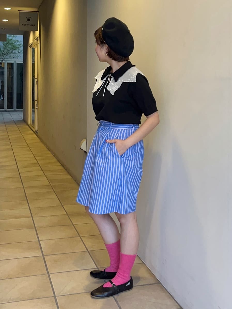 CHILD WOMAN CHILD WOMAN 名古屋栄路面 身長:150cm 2025.06.28 CHILD WOMAN CHILD WOMAN 名古屋栄路面 身長:150cm 2025.04.18