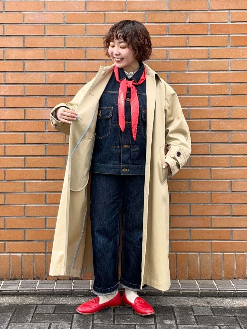 CHILD WOMAN CHILD WOMAN 名古屋栄路面 身長:150cm 2025.03.28 CHILD WOMAN CHILD WOMAN 名古屋栄路面 身長:150cm 2025.03.17