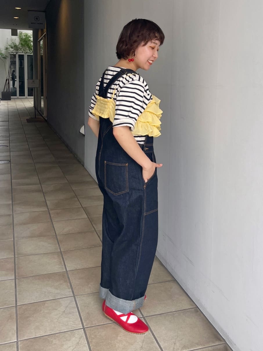 CHILD WOMAN CHILD WOMAN 名古屋栄路面 身長:150cm 2025.07.04 CHILD WOMAN CHILD WOMAN 名古屋栄路面 身長:150cm 2025.06.13