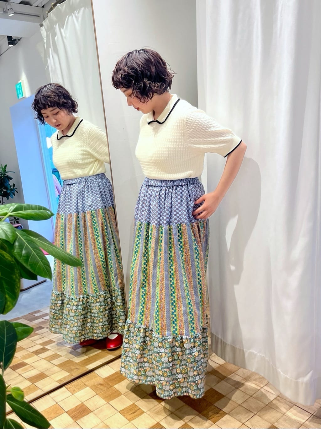 CHILD WOMAN CHILD WOMAN 名古屋栄路面 身長:150cm 2025.05.30 CHILD WOMAN CHILD WOMAN 名古屋栄路面 身長:150cm 2025.04.29