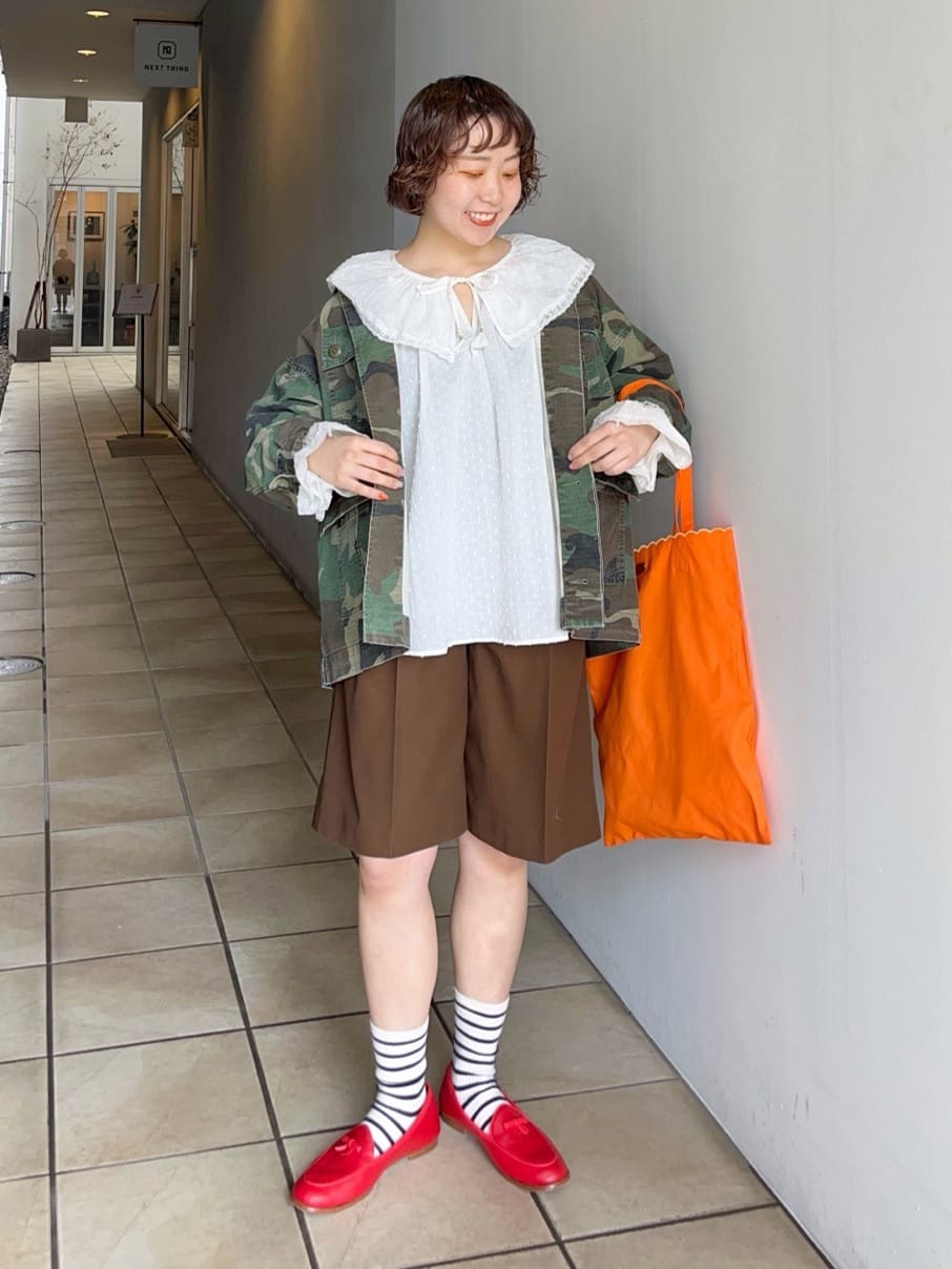 CHILD WOMAN CHILD WOMAN 名古屋栄路面 身長:150cm 2025.02.27 CHILD WOMAN CHILD WOMAN 名古屋栄路面 身長:150cm 2025.02.27