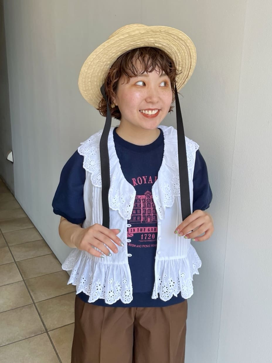 CHILD WOMAN CHILD WOMAN 名古屋栄路面 身長:150cm 2025.05.15 CHILD WOMAN CHILD WOMAN 名古屋栄路面 身長:150cm 2025.05.16