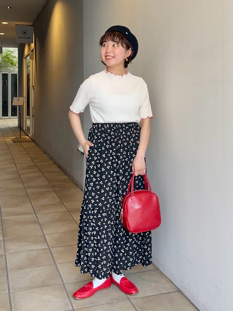 CHILD WOMAN CHILD WOMAN 名古屋栄路面 身長:150cm 2025.04.22 CHILD WOMAN CHILD WOMAN 名古屋栄路面 身長:150cm 2025.04.22