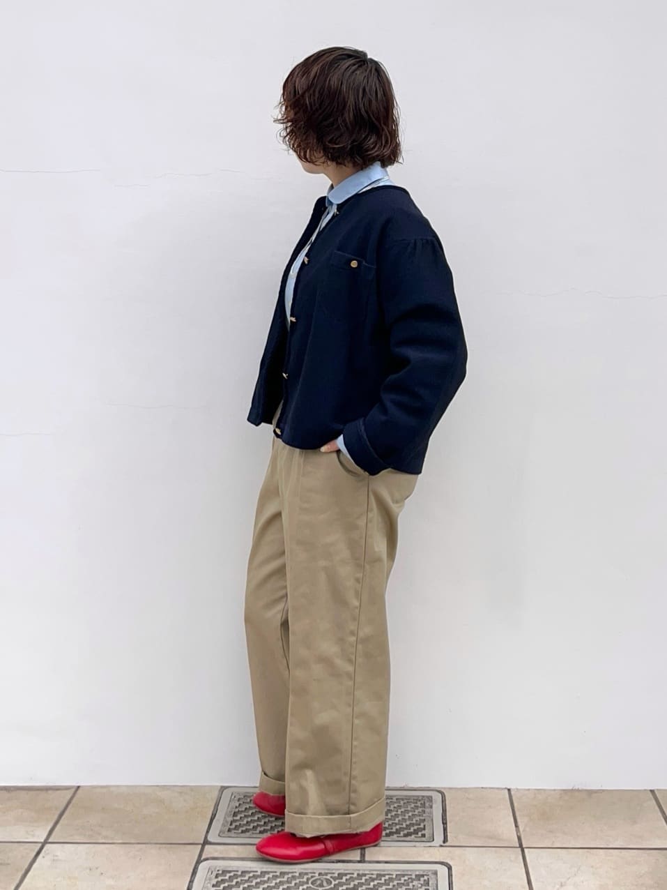 CHILD WOMAN CHILD WOMAN 名古屋栄路面 身長:150cm 2025.03.07 CHILD WOMAN CHILD WOMAN 名古屋栄路面 身長:150cm 2025.02.28