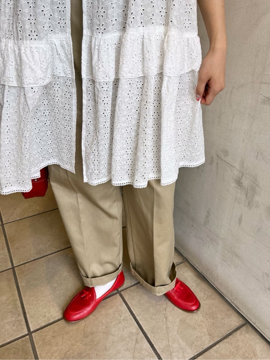 CHILD WOMAN CHILD WOMAN 名古屋栄路面 身長:150cm 2024.12.11 CHILD WOMAN CHILD WOMAN 名古屋栄路面 身長:150cm 2024.07.16