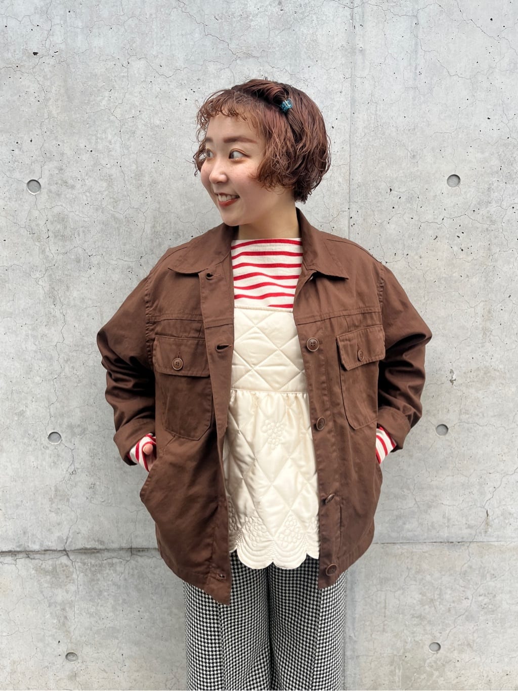 CHILD WOMAN ���É��h�H�� �g���F150cm 2025.12.28