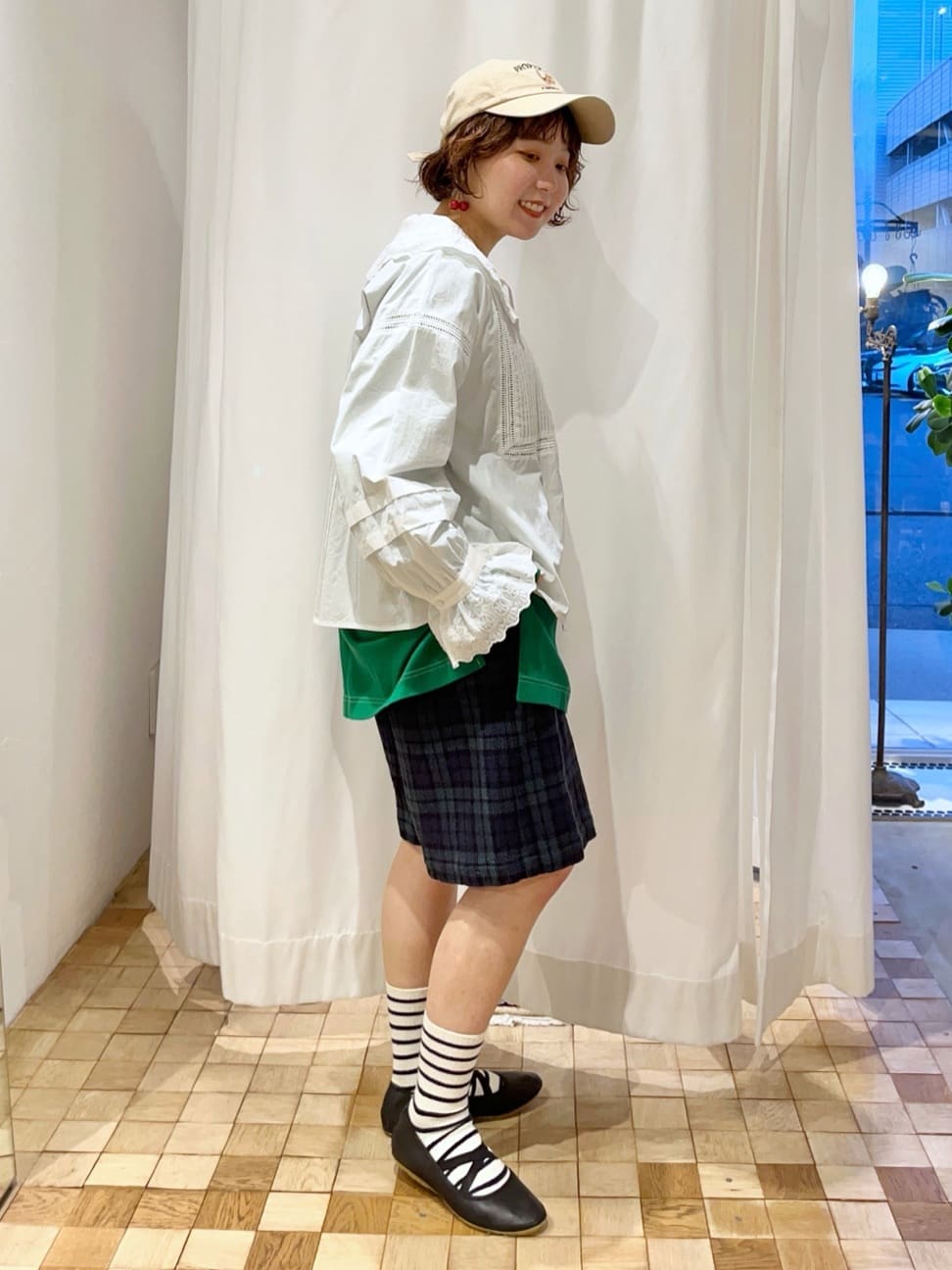CHILD WOMAN CHILD WOMAN 名古屋栄路面 身長:150cm 2025.04.03 CHILD WOMAN CHILD WOMAN 名古屋栄路面 身長:150cm 2025.02.19