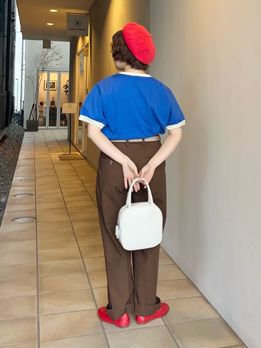 CHILD WOMAN CHILD WOMAN 名古屋栄路面 身長:150cm 2025.04.08 CHILD WOMAN CHILD WOMAN 名古屋栄路面 身長:150cm 2025.04.08