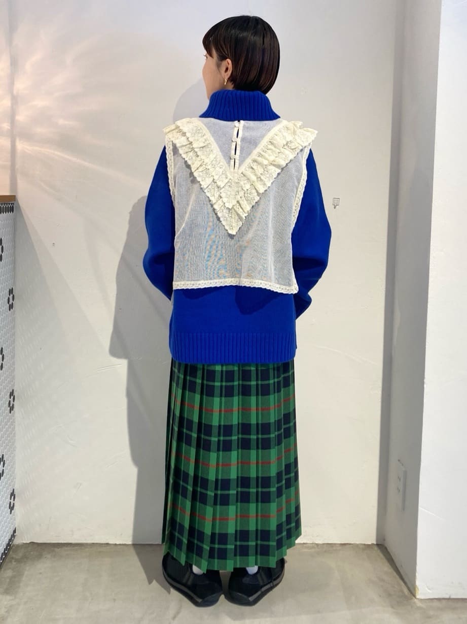 Dot and Stripes CHILD WOMAN 名古屋栄路面 身長:150cm 2022.09.27 Dot and Stripes CHILD WOMAN 名古屋栄路面 身長:150cm 2022.09.28